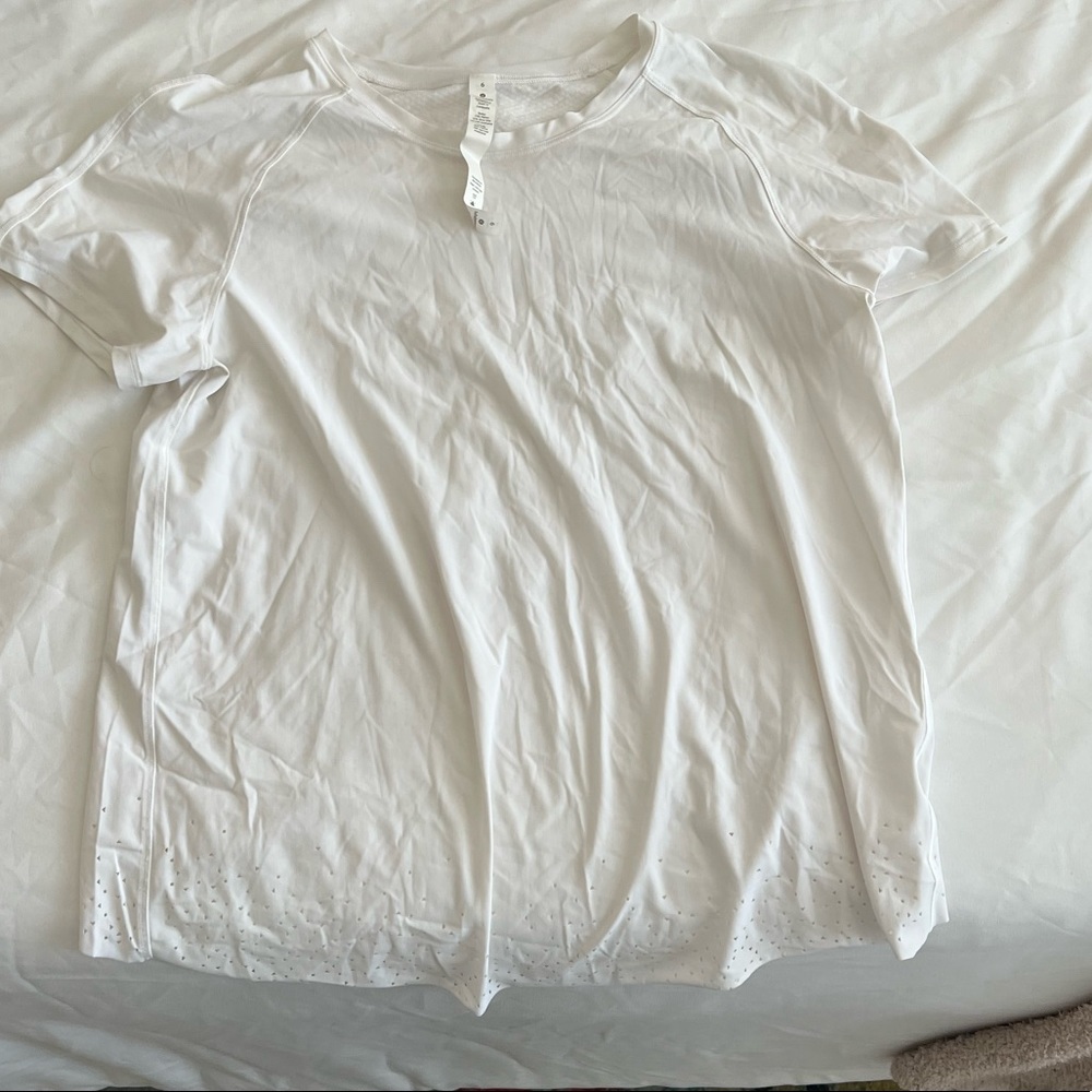 Lululemon short sleeve